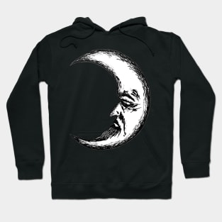 Man in the Moon Hoodie